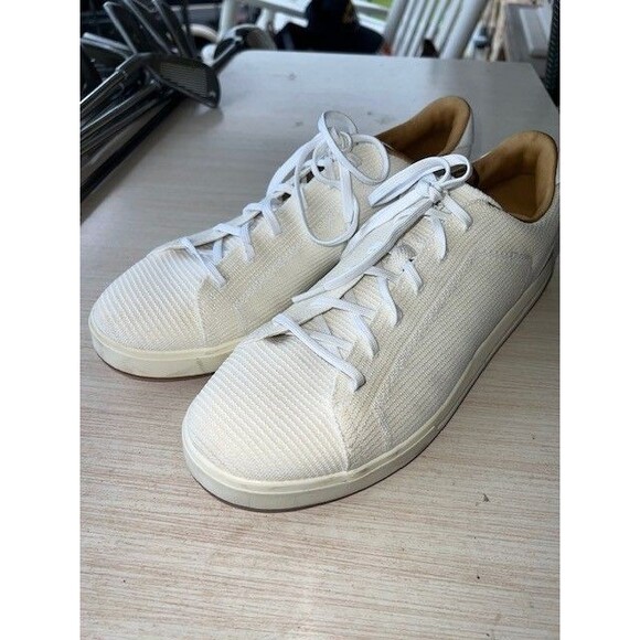 Adidas Golf Shoes Mn’s Sz 11 Ivory AdiPure SP Knit Spikeless Core AthleticBB7888 main image 9